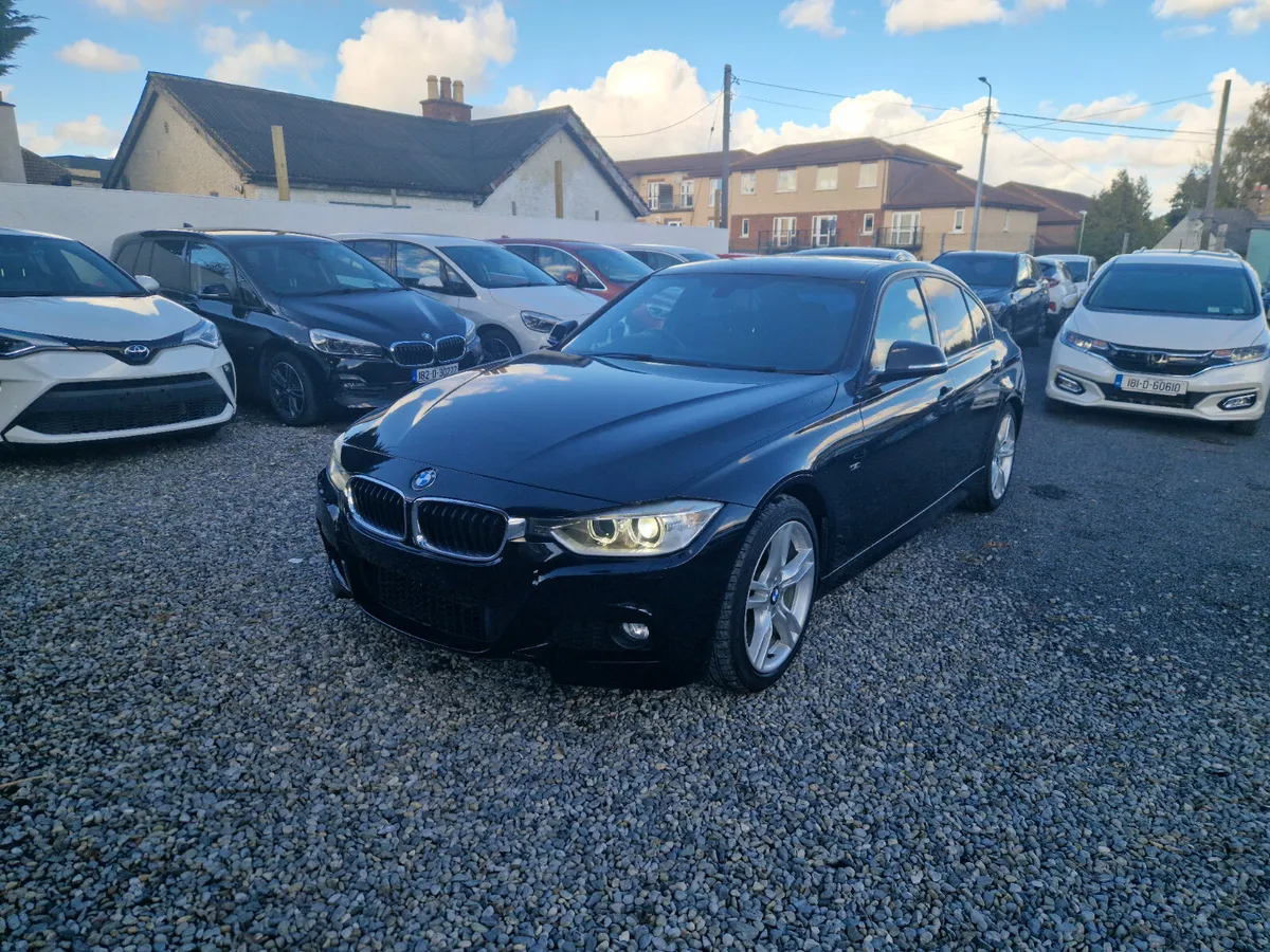 2014 BMW 320D M sports Auto - Image 3