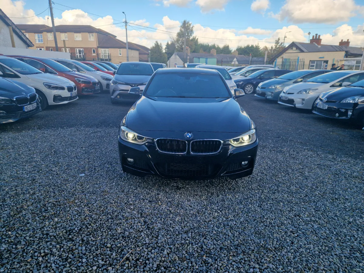 2014 BMW 320D M sports Auto - Image 2