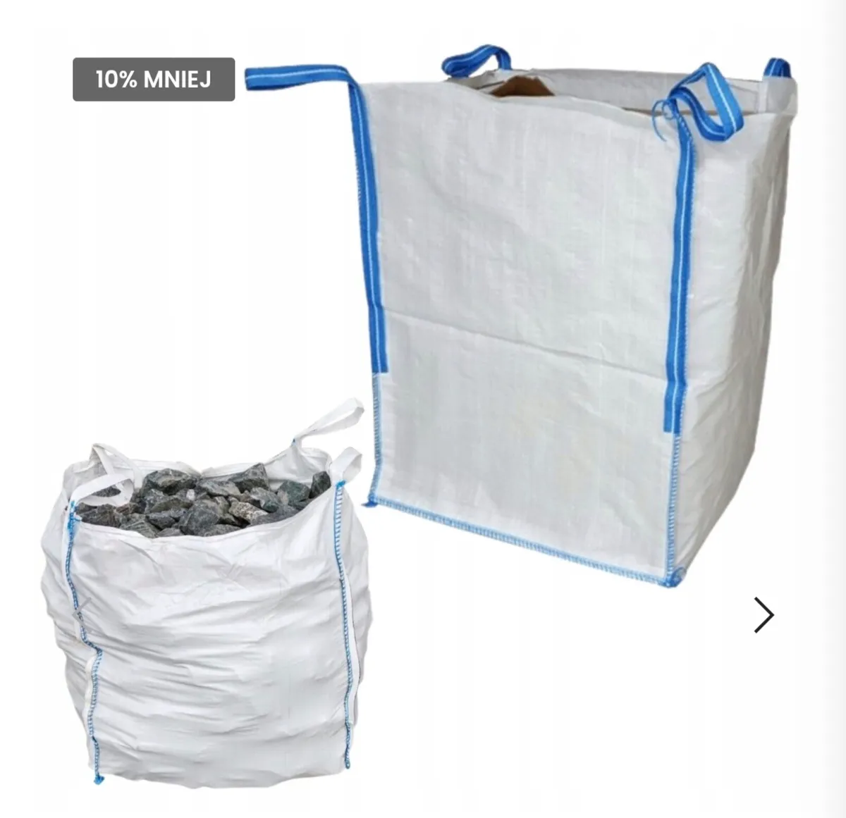 Big Bag 90×90×120 - Image 1