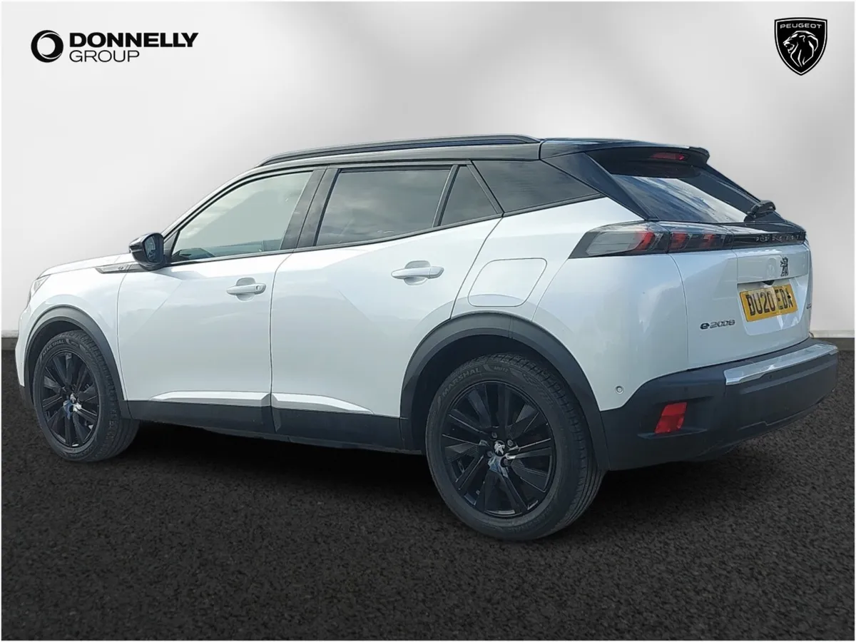 Peugeot 2008 E- Electric Estate GT Line - Image 2