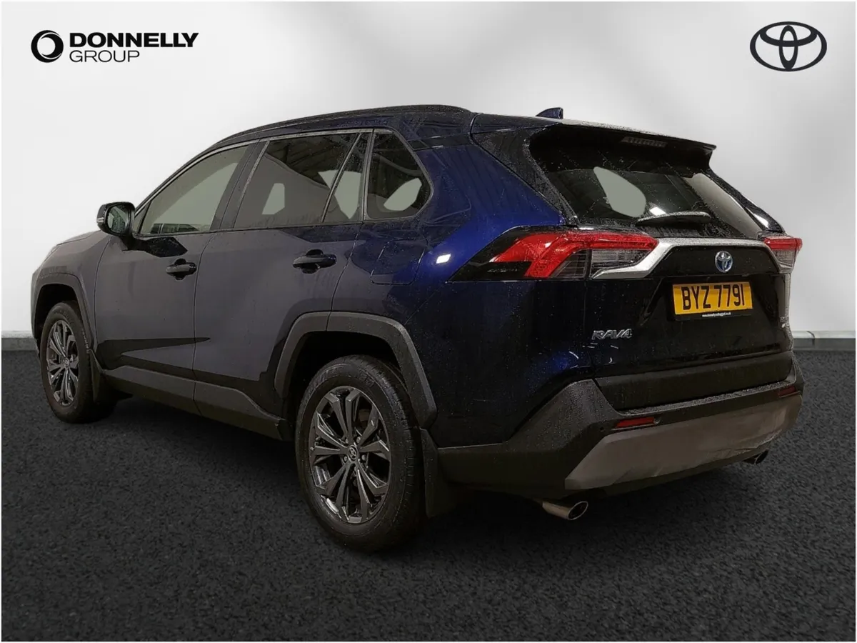 Toyota RAV4 Rav4 Estate Design - Image 2