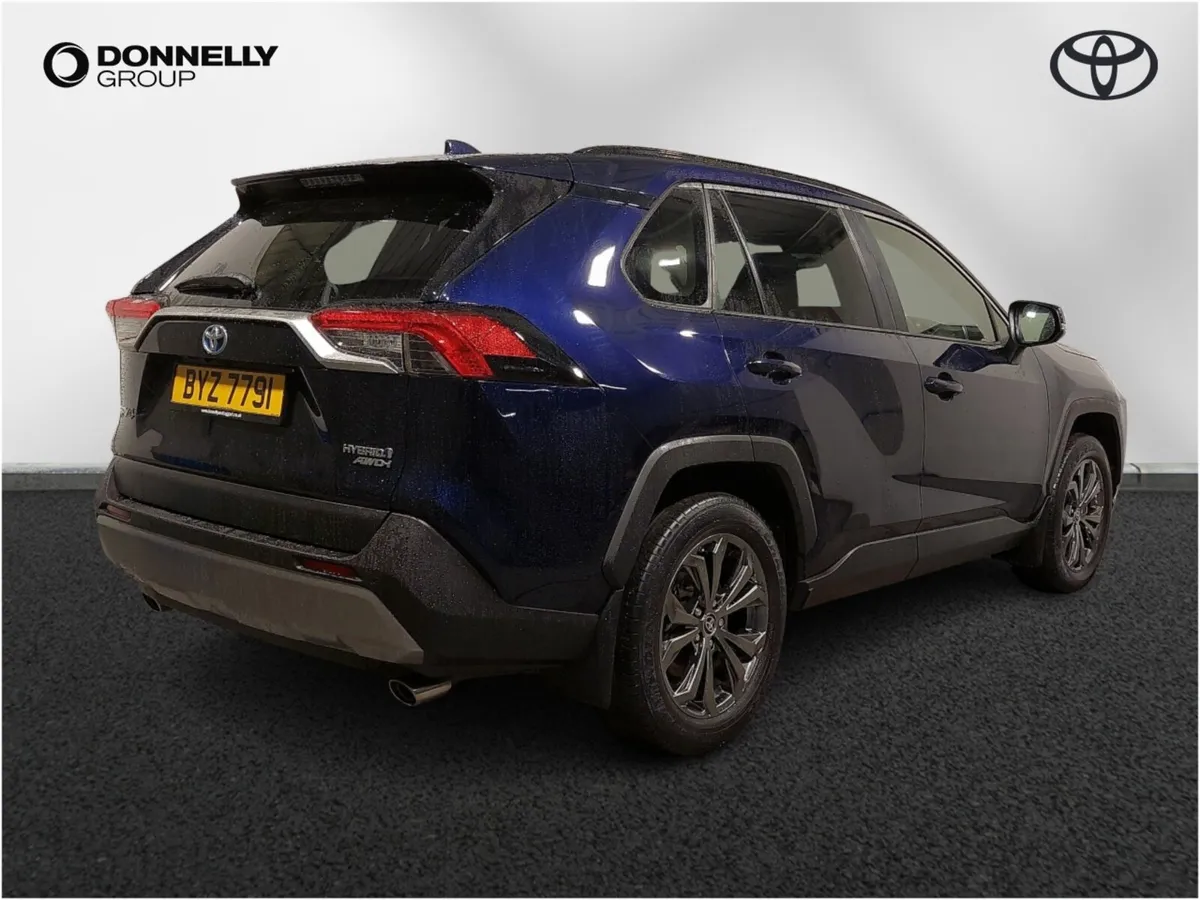 Toyota RAV4 Rav4 Estate Design - Image 4