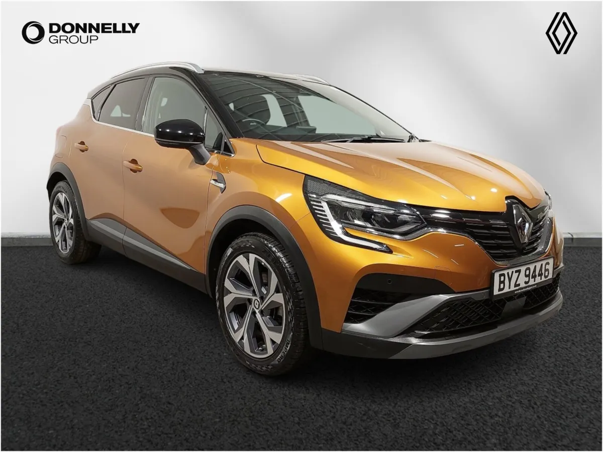 Renault Captur Hatchback R.S. Line - Image 1