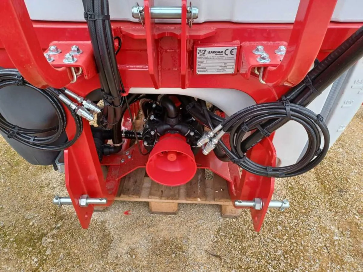 Bargam Sprayer 800L/12M - Image 3