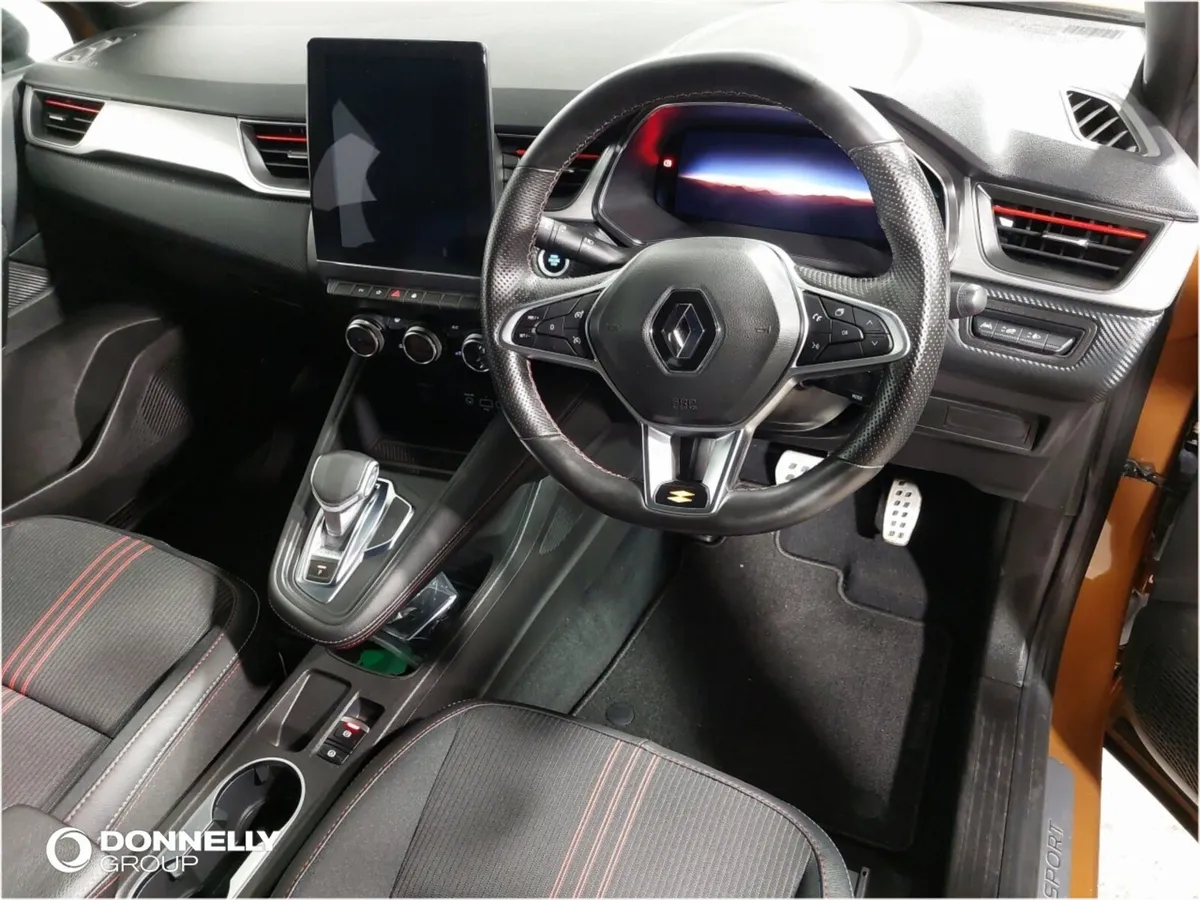 Renault Captur Hatchback R.S. Line - Image 4