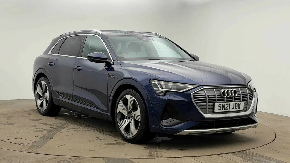 Audi E-tron Estate S Line - Image 1