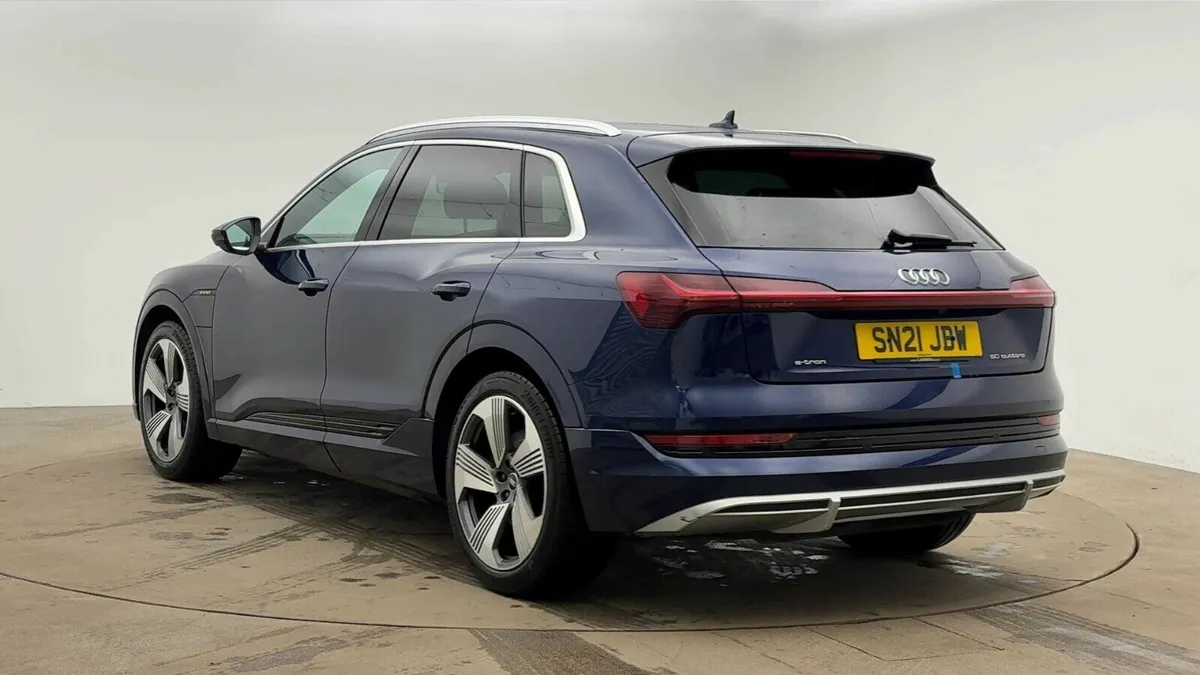 Audi E-tron Estate S Line - Image 3