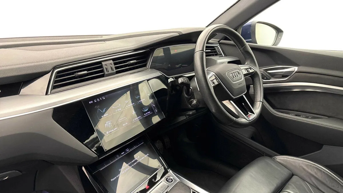 Audi E-tron Estate S Line - Image 4