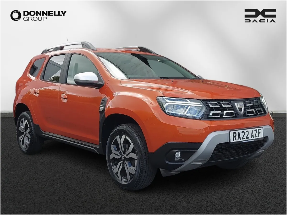 Dacia Duster Estate Prestige - Image 1
