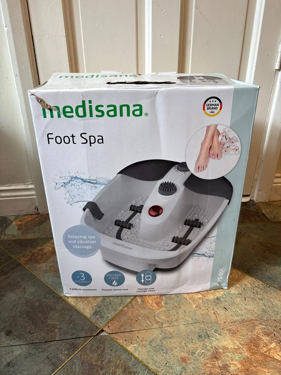 Foot Spa - Image 1