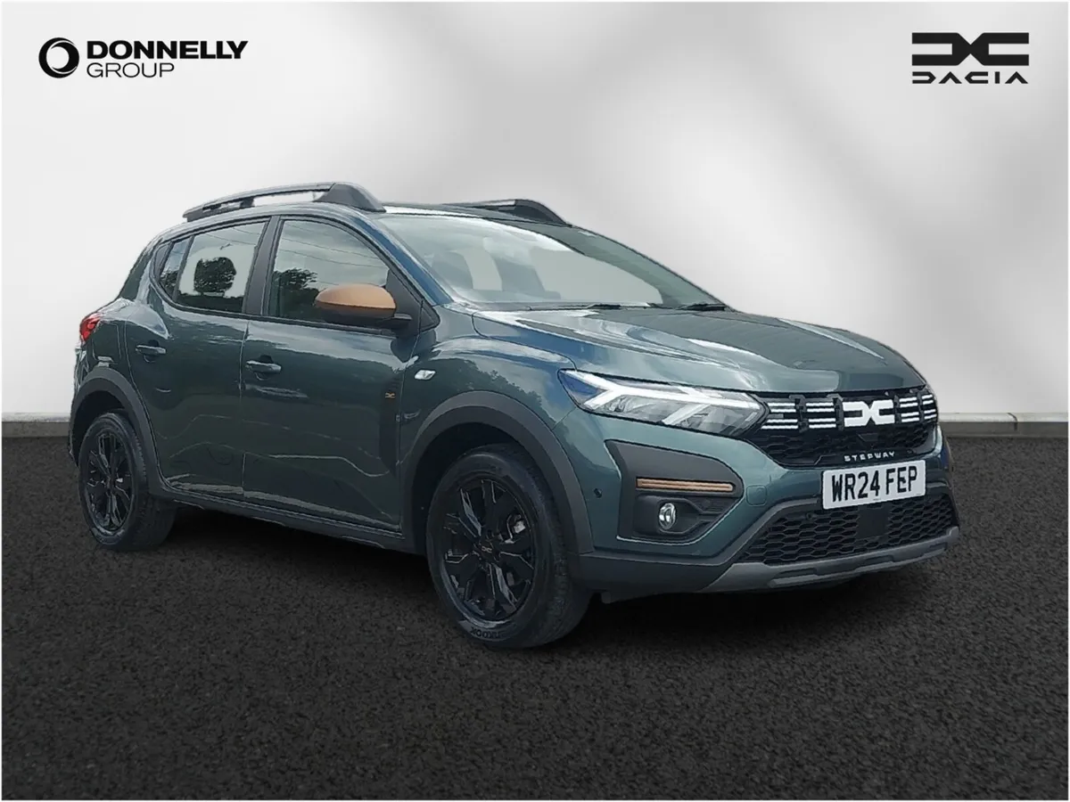 Dacia Sandero Stepway Hatchback Extreme - Image 1