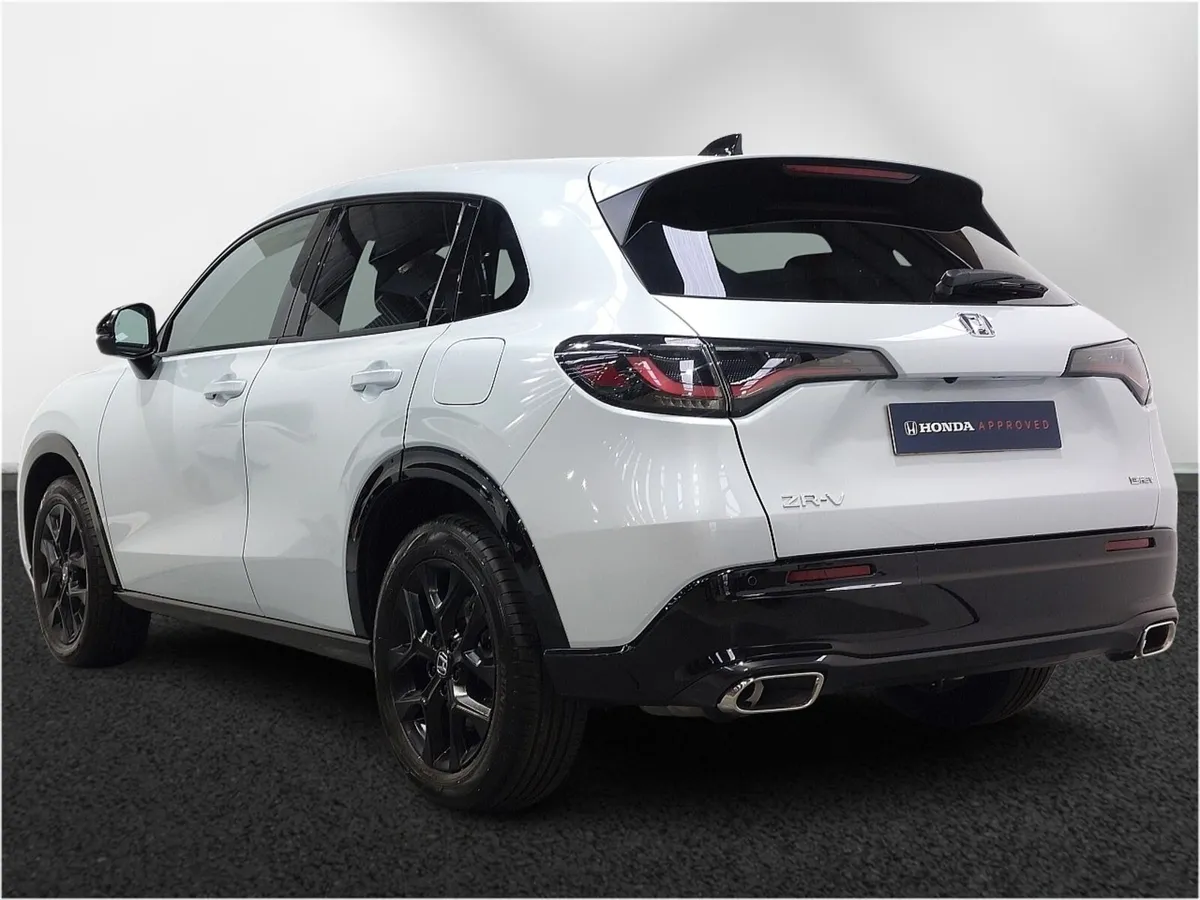 Honda Zr-V Estate Sport - Image 3