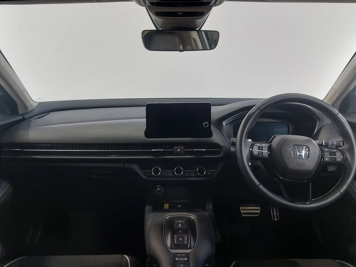 Honda Zr-V Estate Sport - Image 4