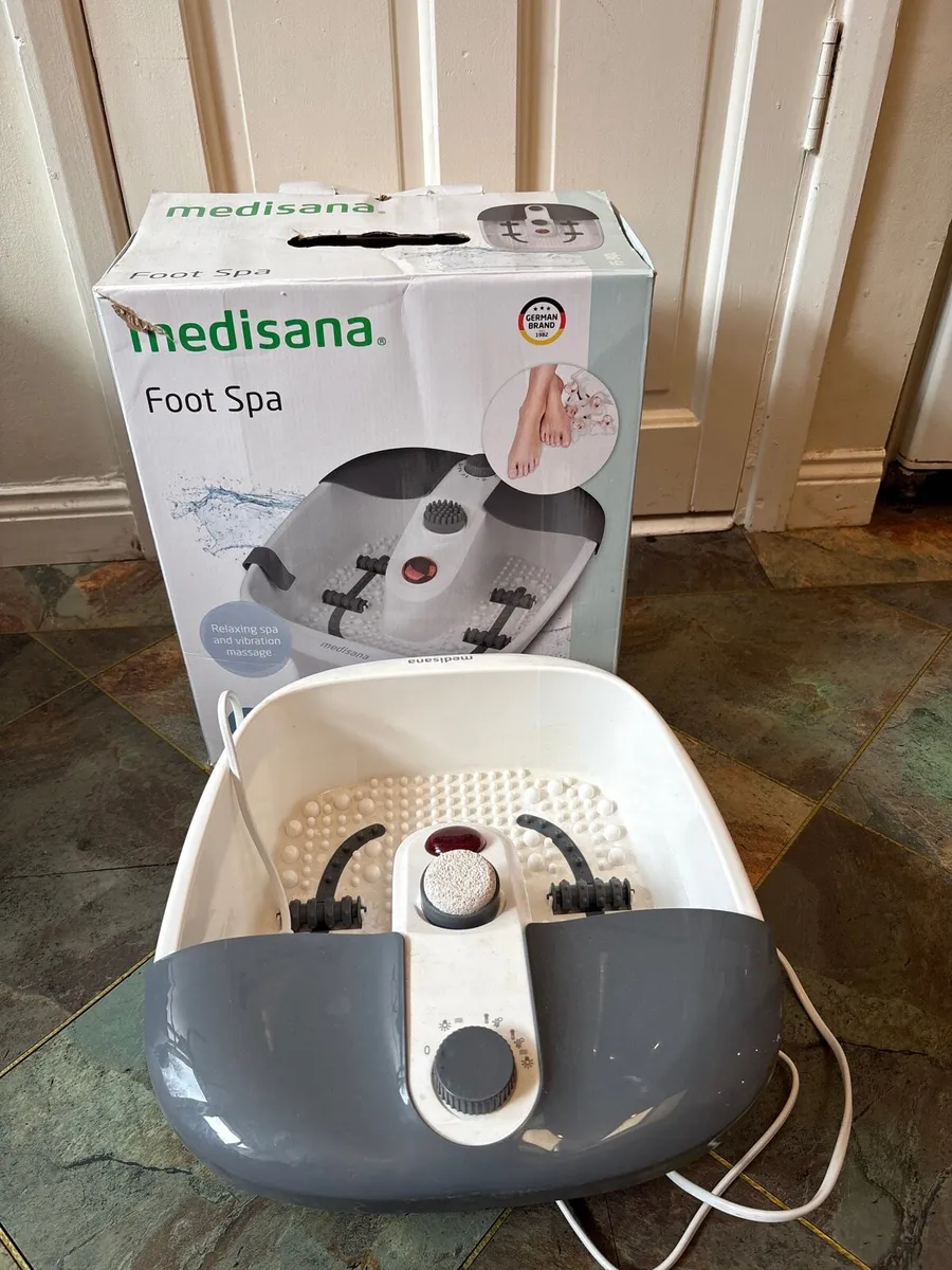 Foot Spa - Image 2