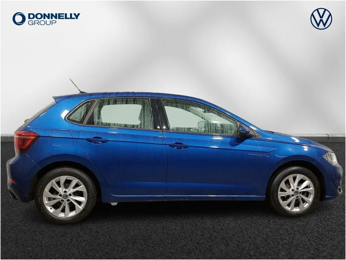 Volkswagen Polo Hatchback Style - Image 4