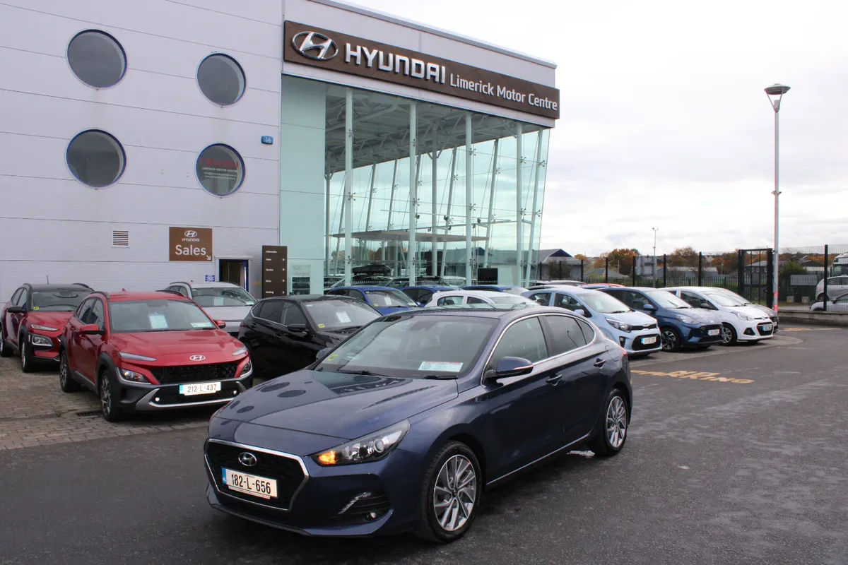Hyundai i30 2018 - Image 1