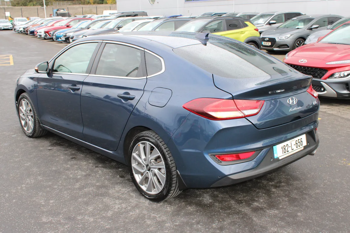 Hyundai i30 2018 - Image 3