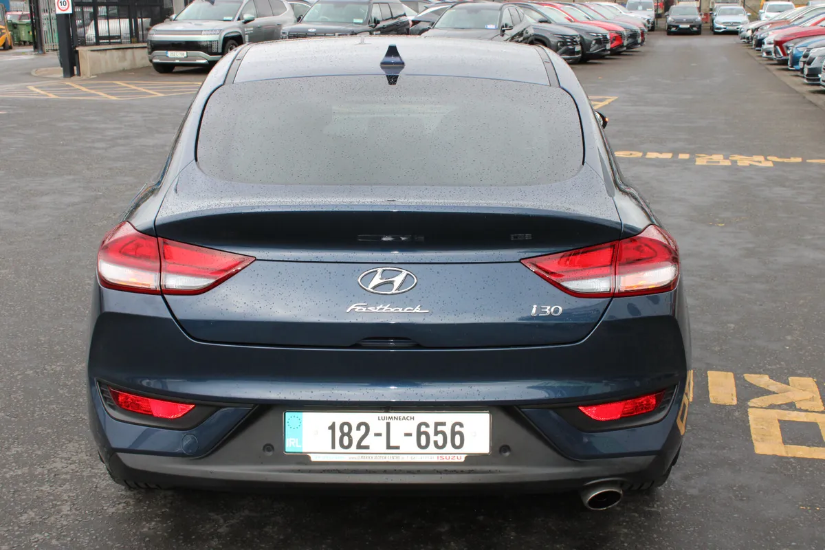 Hyundai i30 2018 - Image 4