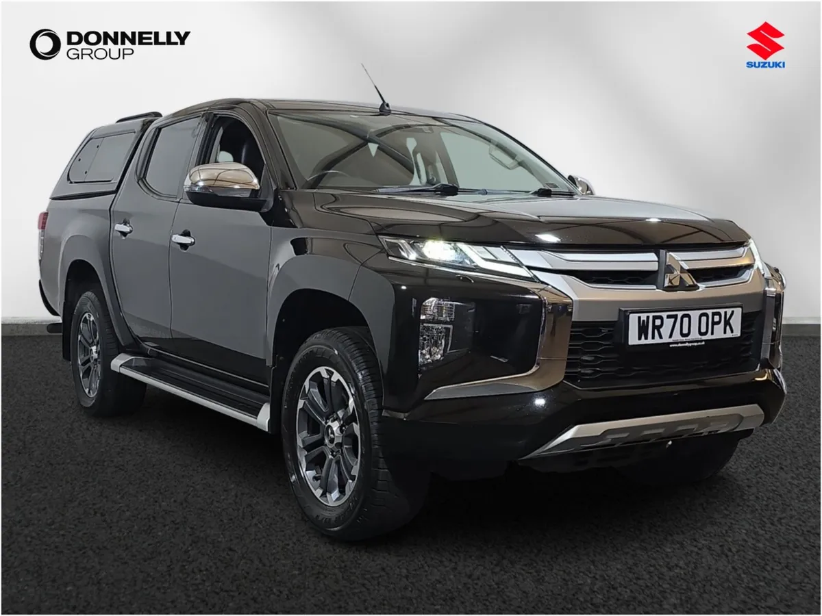 Mitsubishi L200 Diesel Barbarian - Image 1