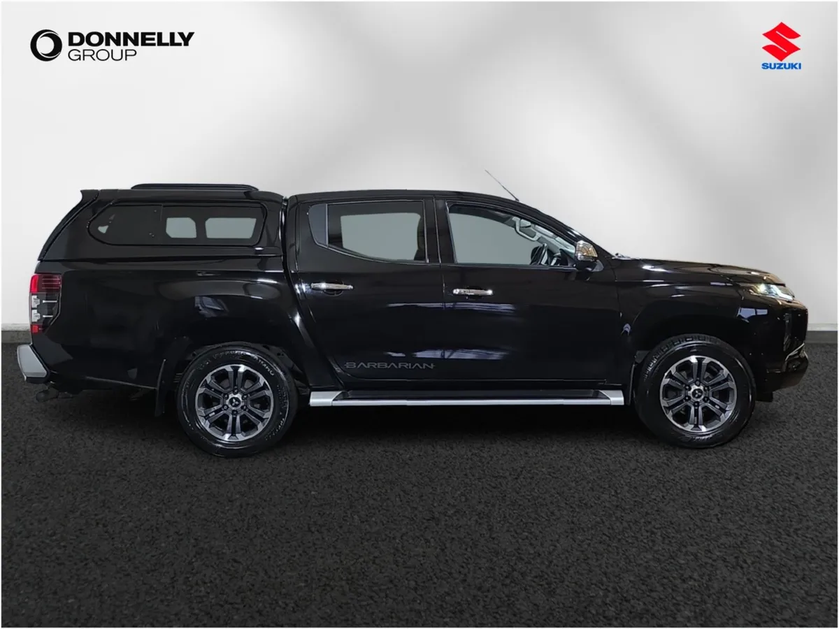Mitsubishi L200 Diesel Barbarian - Image 3