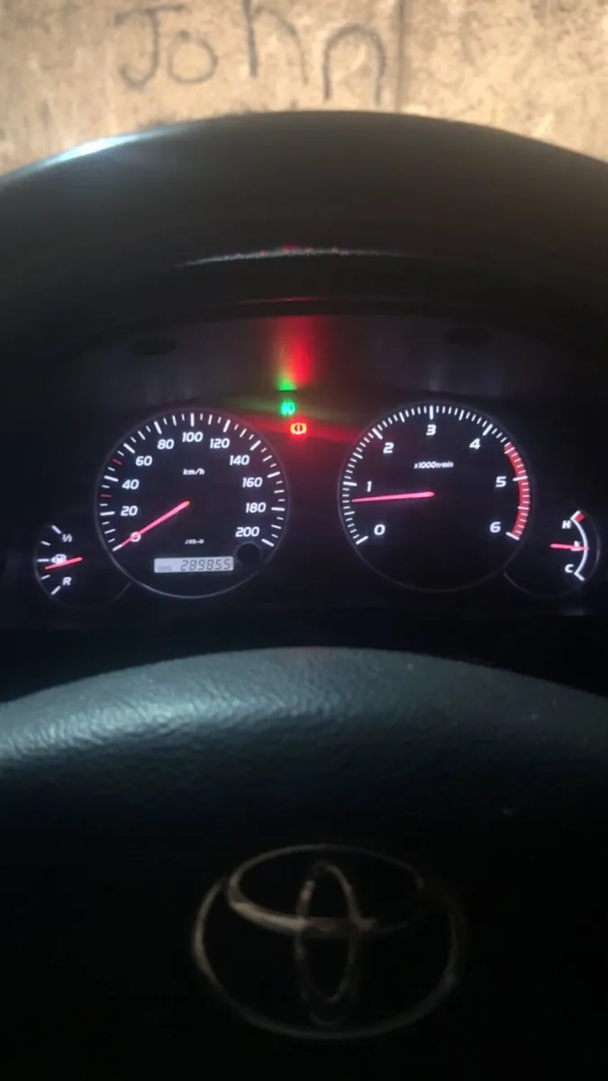 Toyota Land Cruiser 2005 - Image 1