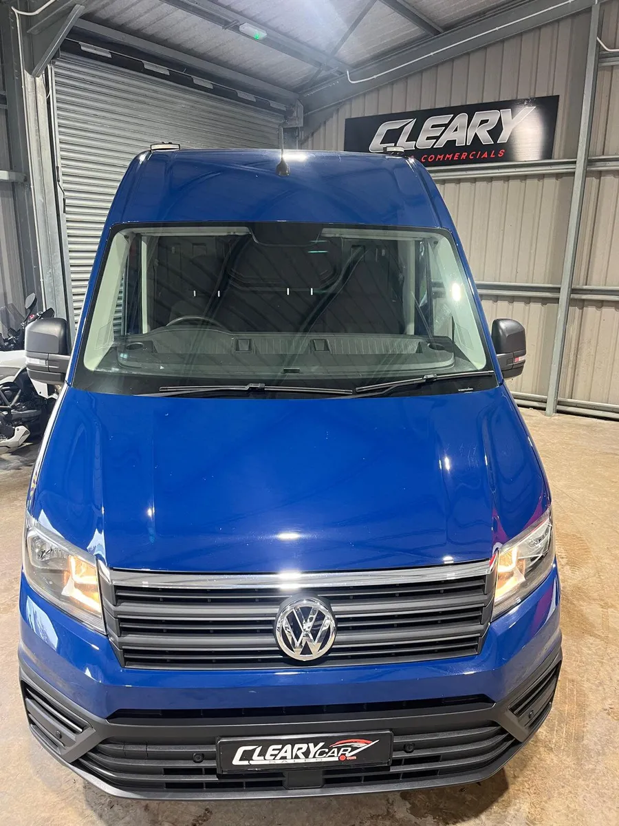 PSV Sept 2026, Workshop in Rear, Clean Van - Image 3