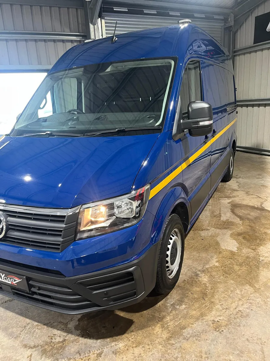 PSV Sept 2026, Workshop in Rear, Clean Van - Image 4