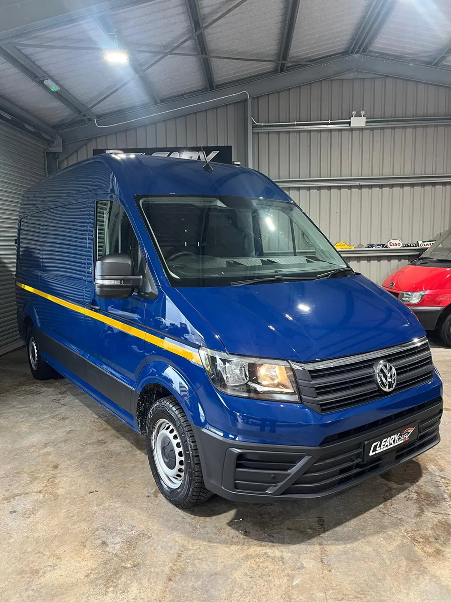 PSV Sept 2026, Workshop in Rear, Clean Van - Image 2