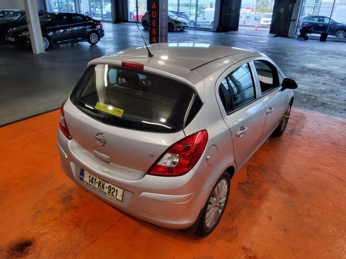 Opel Corsa 1.2 16v (85ps) Excite - Image 3