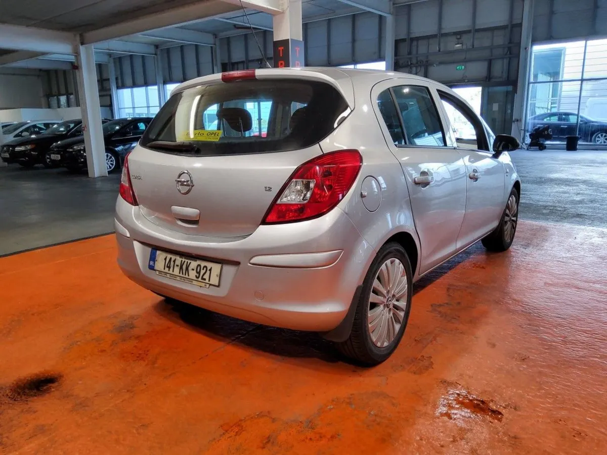 Opel Corsa 1.2 16v (85ps) Excite - Image 4