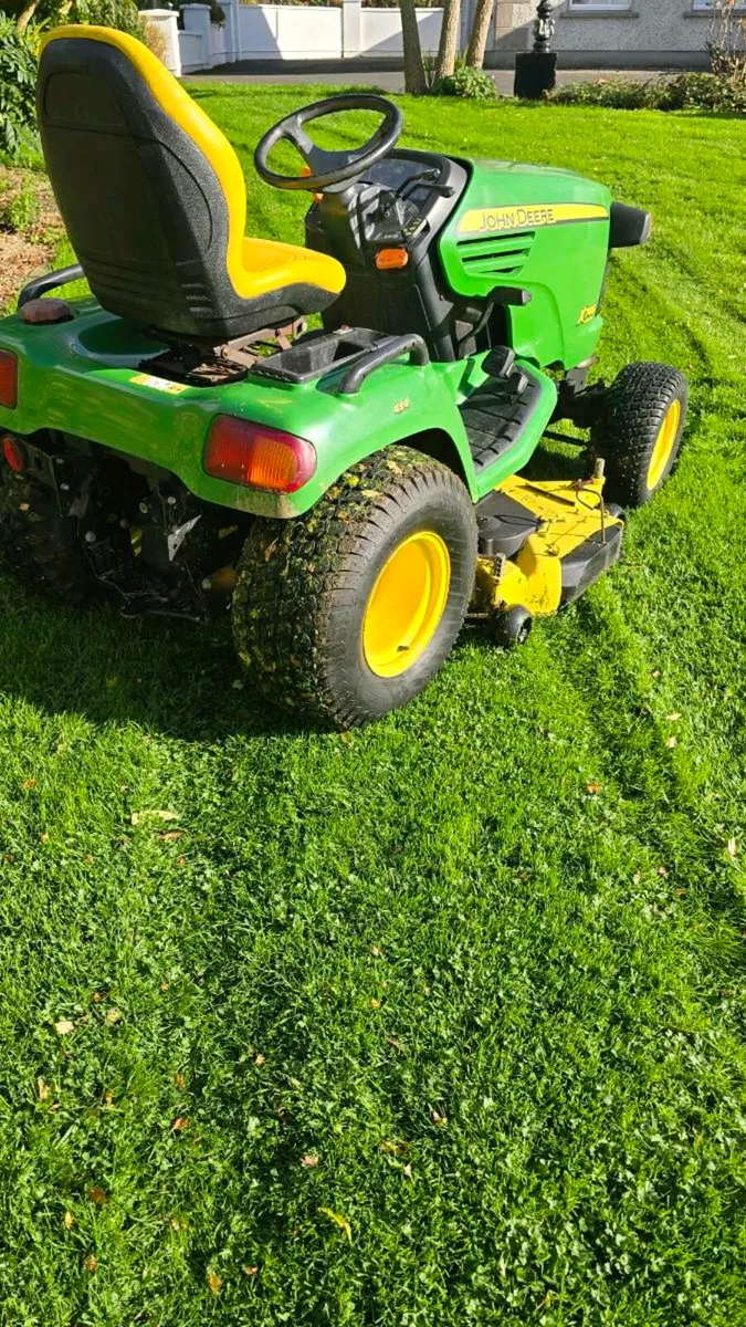John Deere X748 Ultimate - Image 4