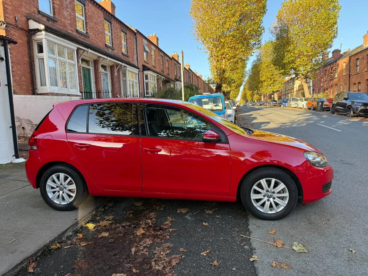 2012 Vw Golf, 1.2tsi Automatic, 46km, New Nct, - Image 4