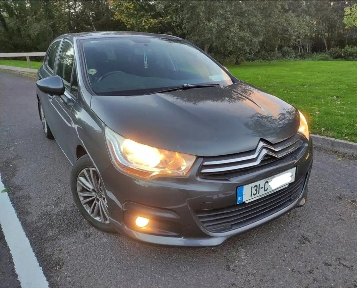 Citroen C4 2013 - Image 1