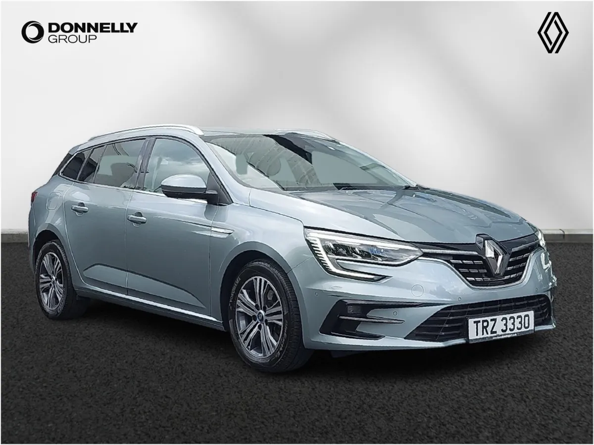 Renault Megane Sport Tourer Iconic - Image 1