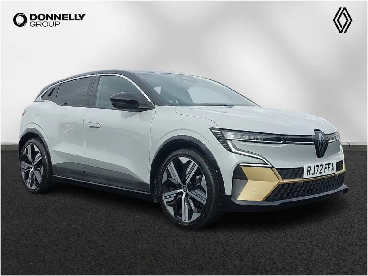 Renault Megane E-Tech Hatchback Special Edition La - Image 1