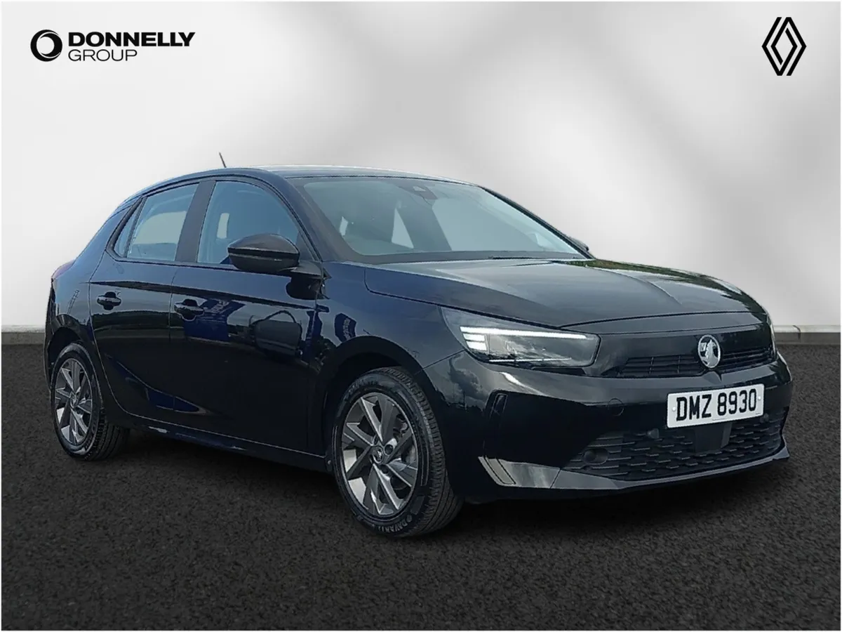 Vauxhall Corsa Hatchback Design - Image 1