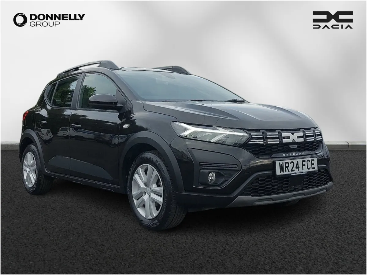 Dacia Sandero Stepway Hatchback Expression - Image 1