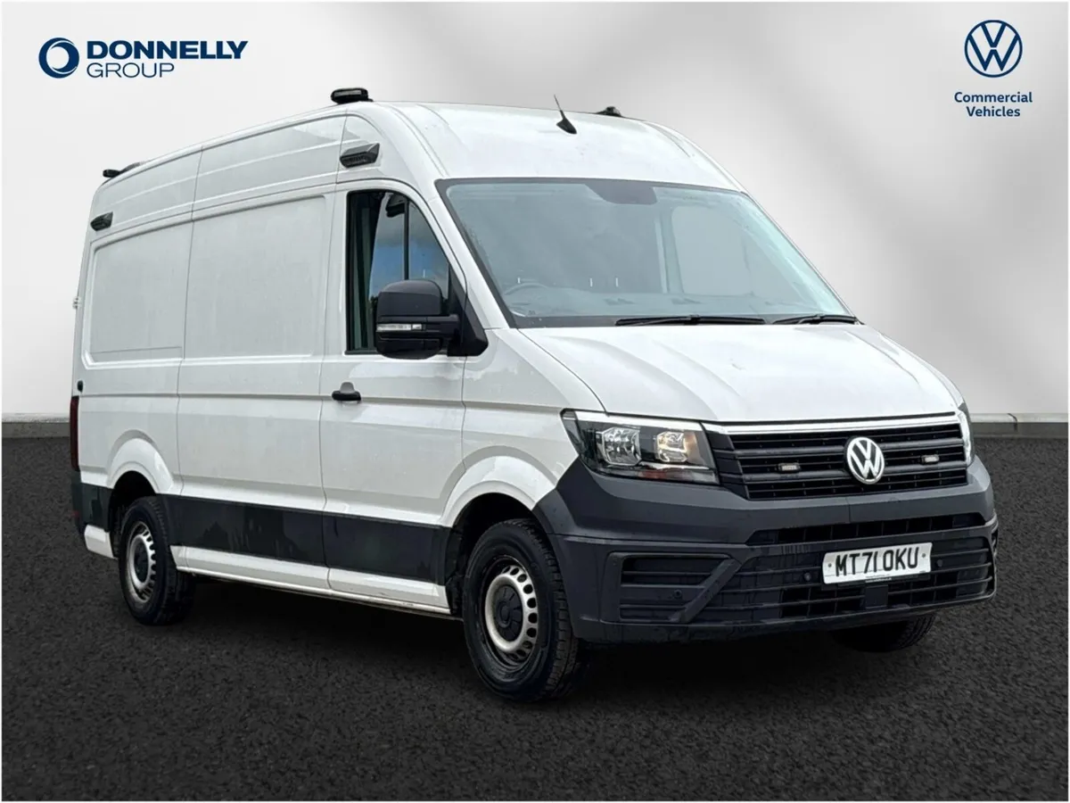 Volkswagen Crafter Cr35 Mwb Diesel Fwd Trendline - Image 1