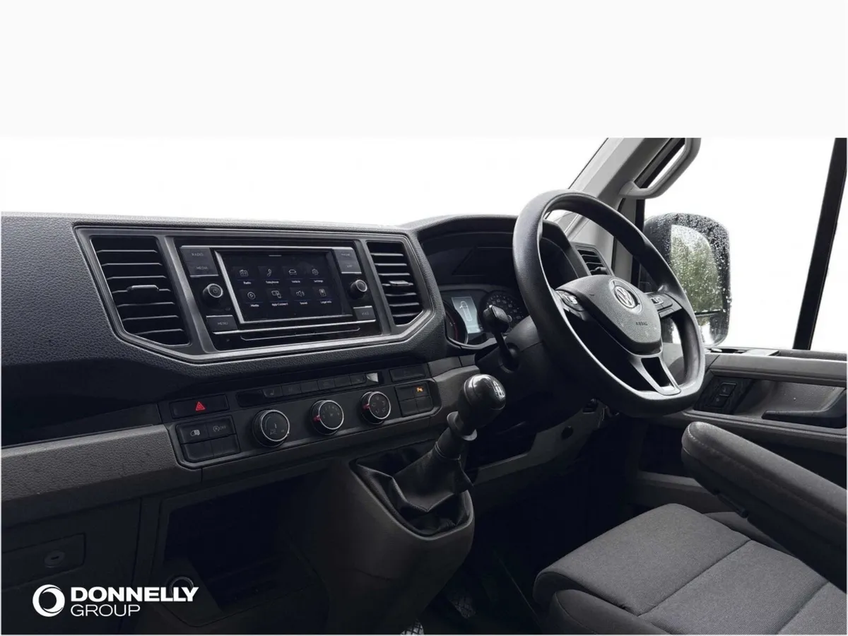 Volkswagen Crafter Cr35 Mwb Diesel Fwd Trendline - Image 2