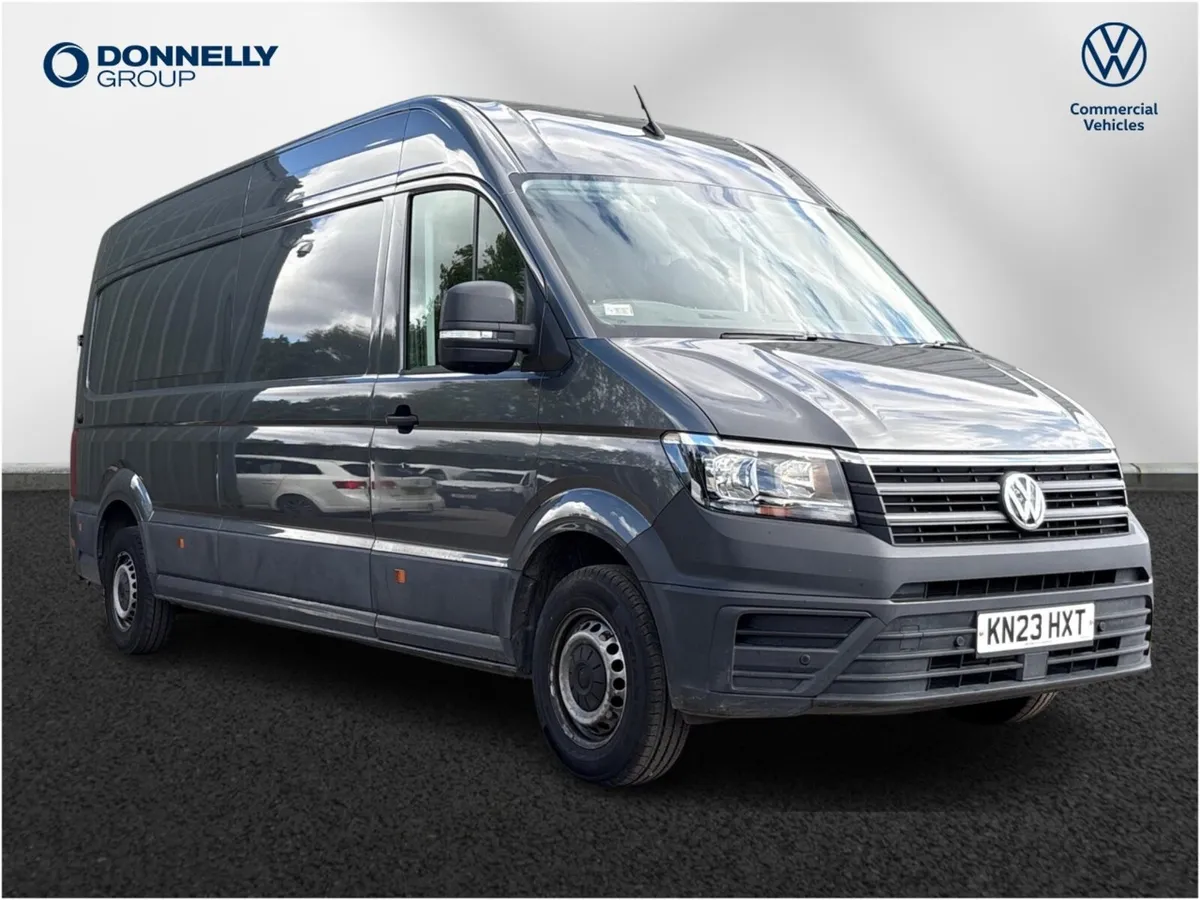 Volkswagen Crafter Cr35 Lwb Diesel Fwd Trendline - Image 1