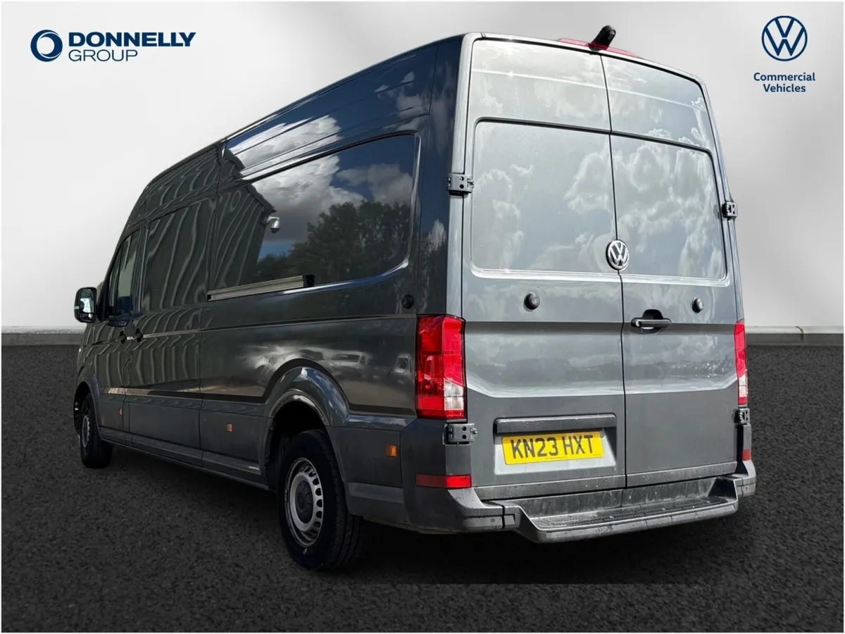 Volkswagen Crafter Cr35 Lwb Diesel Fwd Trendline - Image 3