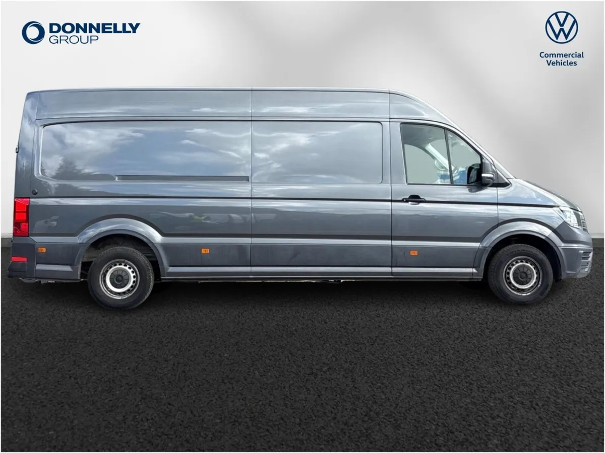 Volkswagen Crafter Cr35 Lwb Diesel Fwd Trendline - Image 4