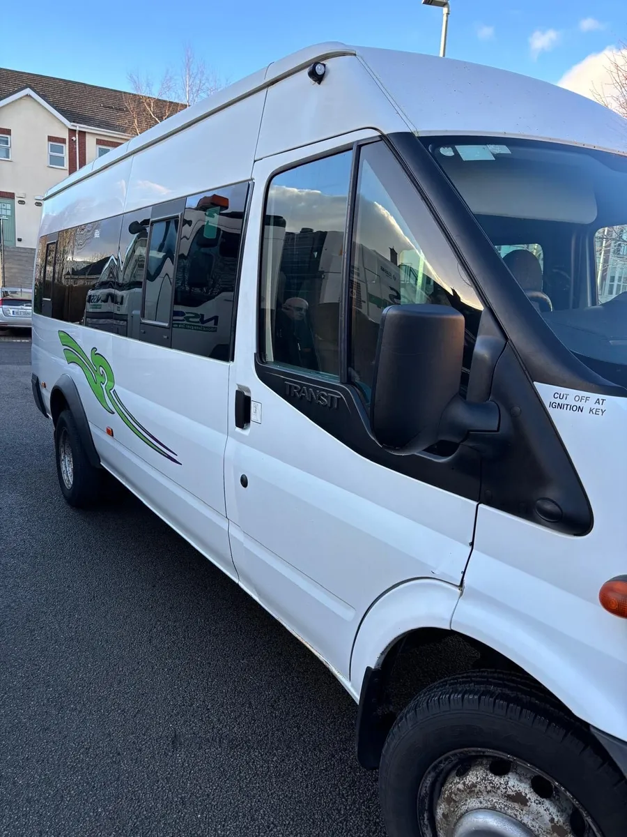Transit 17 seater - Image 3