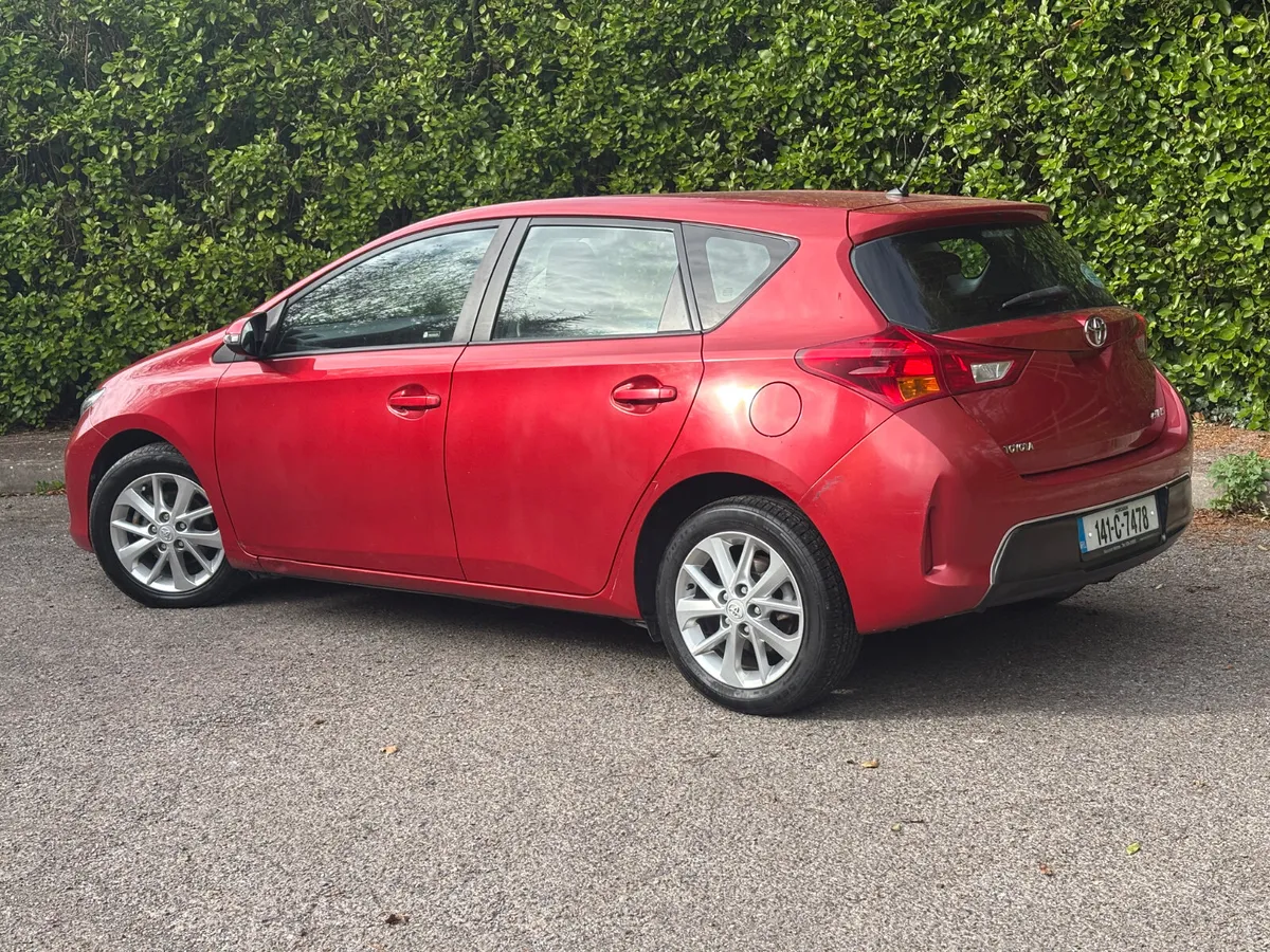 2014 TOYOTA AURIS 1.4D4D 167K NEW NCT07/2026 - Image 4