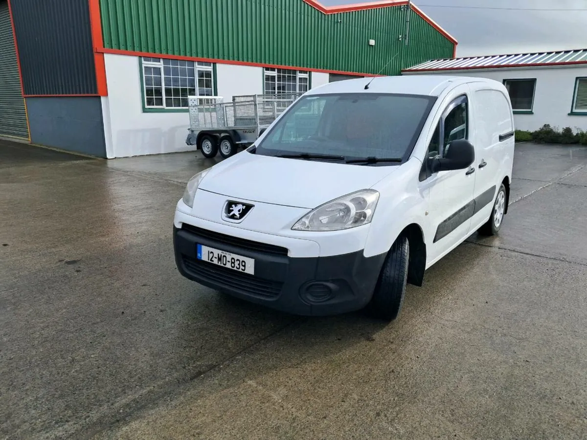 Peugeot partner - Image 1