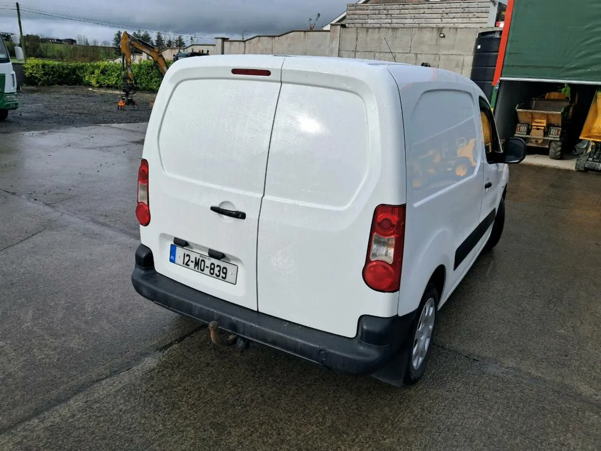 Peugeot partner - Image 2