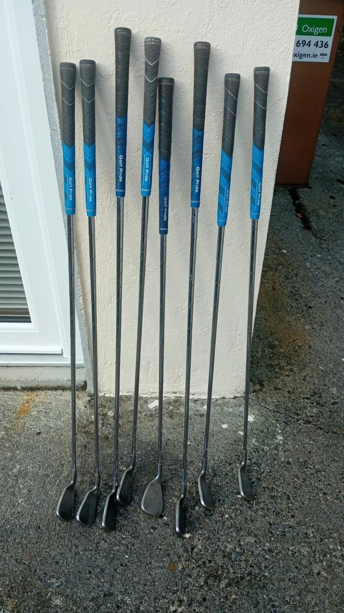 Golf clubs - Image 2