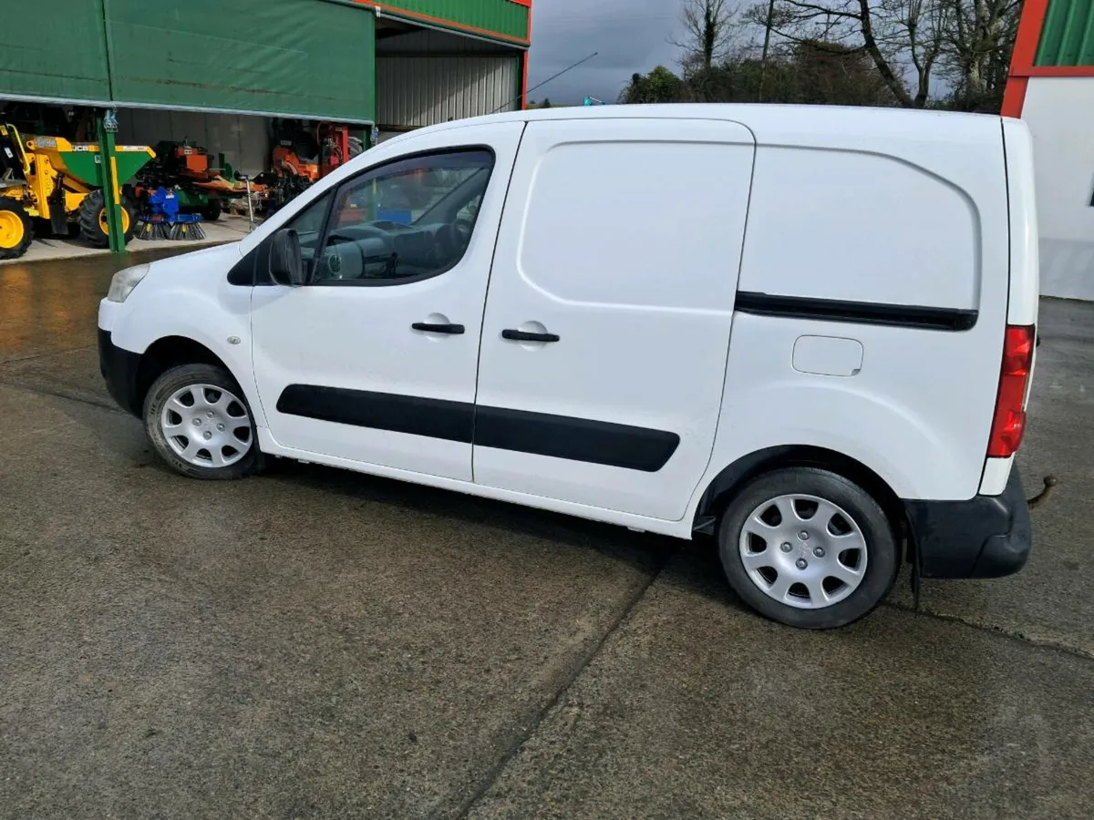 Peugeot partner - Image 3