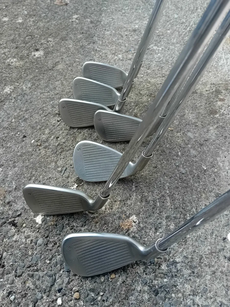 Golf clubs - Image 3