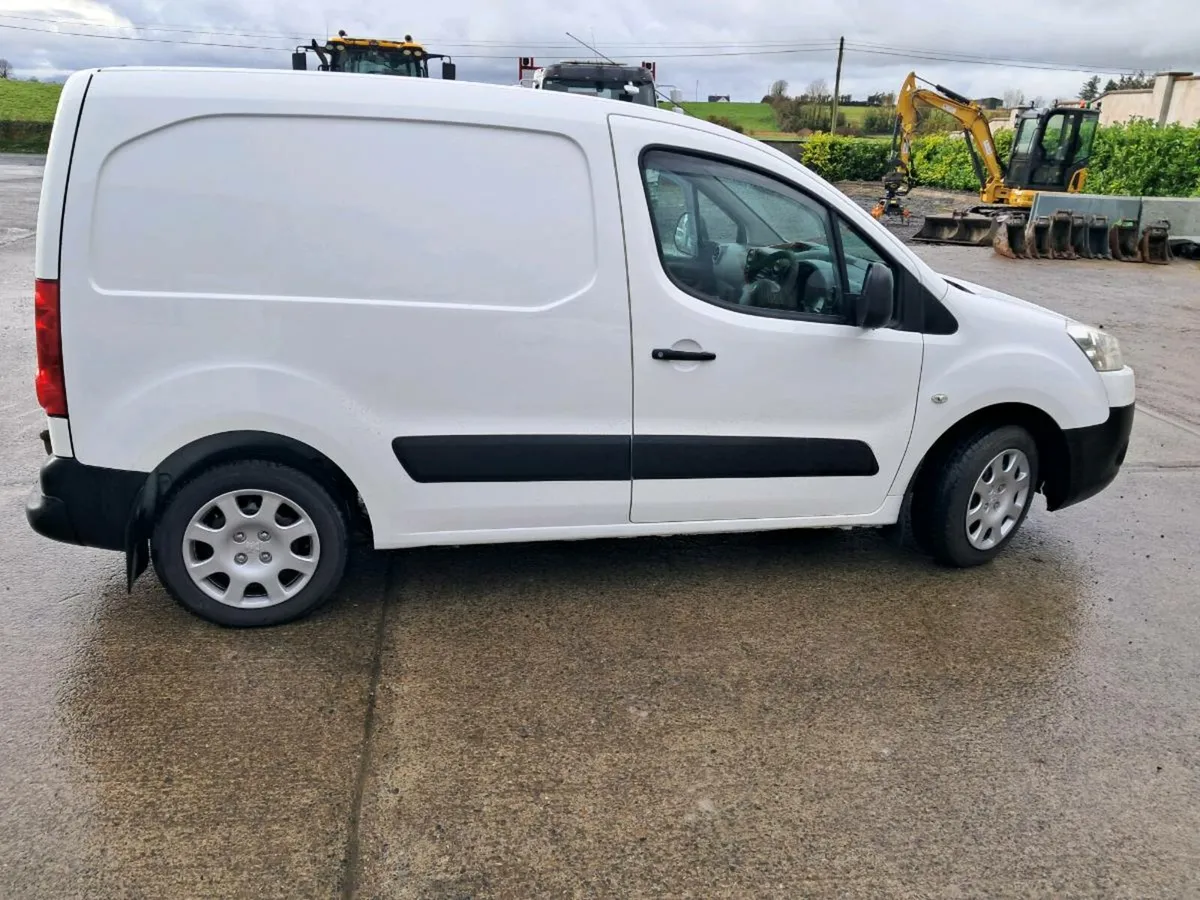 Peugeot partner - Image 4